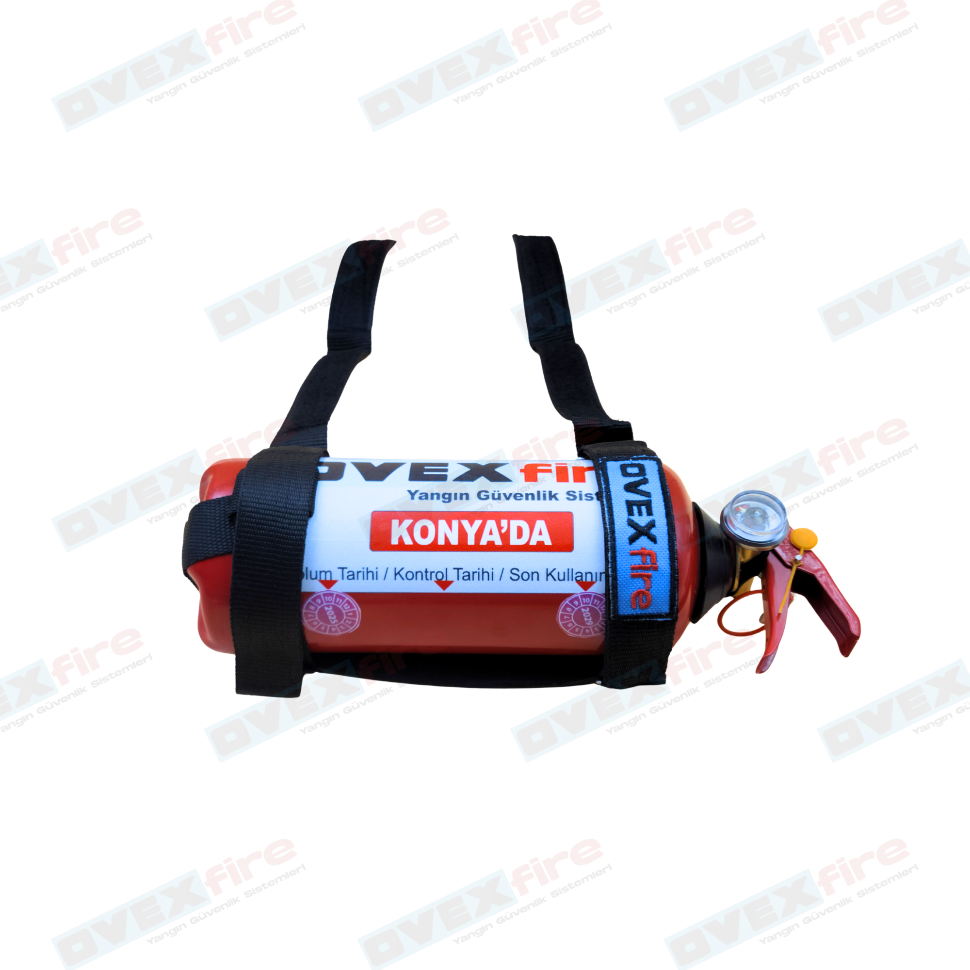 Bir Kg Ysc 4 Halatlı Siyah