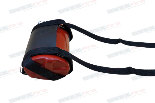 YANGIN TÜPÜ ASKI APARATI